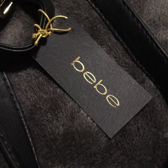 LAST ONE LEFT - HOST PICK! NEW BEBE Backpack - Picture 7 of 8